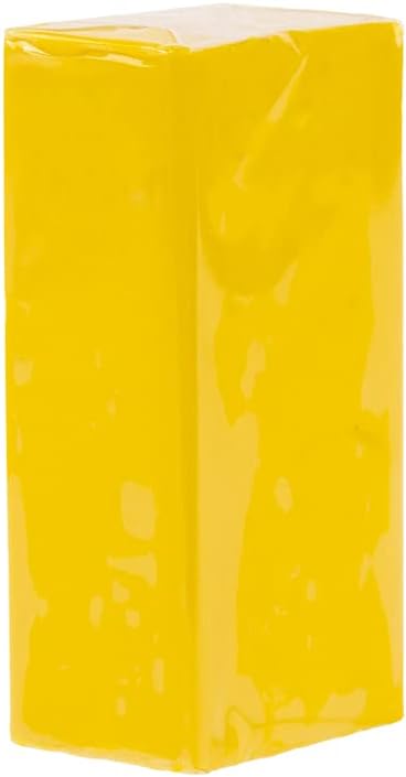Van Aken Claytoon Modeling Clay – 1 lb (Four 4-oz Bars) – Use for Claymation, Models, and Stop Motion (Primary)...