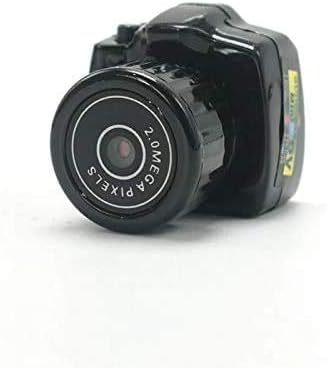 Y2000 Mini DV DVR Camera Camcorder Video Cam for Webcam Helmet Bike Motorbike Hiking Sports...