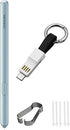 Galaxy Tab S6 Stylus Pen Replacement Stylus S Pen for Samsung Galaxy Tab S6 EJ-PT860B T865 Tips/Nibs (Without Bluetooth) Cloud Blue......