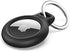 Belkin Apple AirTag Secure Holder with Key Ring - Durable Scratch Resistant Case With Open Face & Raised Edges - Protective AirTag Keychain Access...