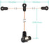 FM Antenna FM Dipole Antenna Indoor FM Radio Antenna AM Loop Antenna for Pioneer Onkyo Yamaha Marantz Indoor Bluetooth Home Stereo Receiver AV Aud...