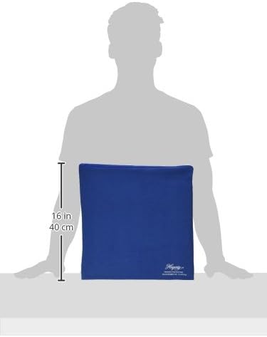 Hagerty Keeper Holloware 18x18 Silver Storage Bag, 9 x 12-Inch, Blue...
