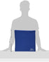 Hagerty Keeper Holloware 18x18 Silver Storage Bag, 9 x 12-Inch, Blue...