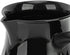 Electric Coffee Percolator, 10.6 oz 600ml Long Handle Stainless Steel Coffee Pot Prevent Overheating and Waterless, Even Heating Coffee Carafe for...