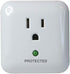 Prime Wire PB802105 1-Outlet Large Appliance Surge Protector with Surge Alarm...