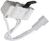 3406107 Dryer Door Switch Fits For AH346704, 3406105, AP3132865, 3405100, 3405101, 3406100, 3406101, 3406109, 528948 Dryer