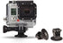 | Universal Smartphone Holder w/GoPro Style Mount Attachment, Tripod Adapter & Screw Adapter for Any Phone. Connect Your Smartphone to Any GoPro M...