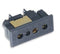 Marinco Power Products 20FR Bates Stage Pin (20A/ 125V) Female Panel Mount...