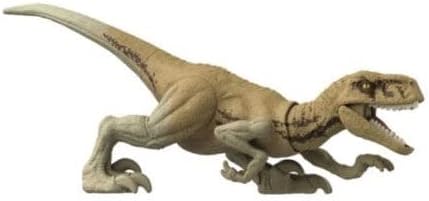 Jurassic World Dominion Ferocious Pack Atrociraptor Dinosaur Action Figure...