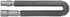 EasyDrain 7 FEET Expandable and retractable Washing machine and dishwasher Drain Hose Fits diameters: 3/4”, 7/8" & "1” inches