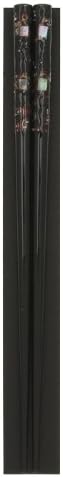 Kotobuki Wakasa Lacquer Japanese Artisan Chopsticks, Kai...