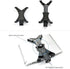 Acuvar Universal Tablet Tripod Mount and Universal Smartphone Mount Holder for All Smartphones and Tablets (10) Tablet Mount + Ball Head...