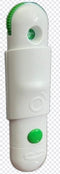 Blood Glucose Lancing Device with 10 lancets Free...