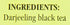Harney & Sons Loose Leaf Black Tea, Darjeeling 8 Ounce...