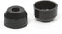 Daystar, Tie Rod End Dust Boots 15mm 19/32" x 35mm 1 3/8" Pair, fits 1945 to 2004 2/4WD, KU13001BK - Black...