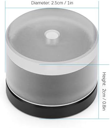 Close Mainspring Barrel Tool, Tool for Closing Mainspring Barrel Covers, Press Closing Movement Watch Clockwork Repair Tools...