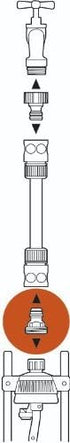 Gardena Accessory Adapter (2)...