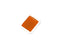 PRANG Refill Pans for Half Pan Watercolor Paint Sets, 12 Pans per Box, Orange (08002)...