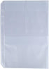 Arbuya 5pcs/Pack Cutting Dies Storage Bag with 3 Pockets Scrapbooking Stickers Storage Pockets Die Cuts Stencil Envelope Organizer Pages for Dies ...