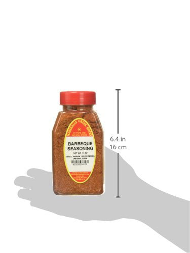 Marshalls Creek Kosher Spices BBQ SEASONING NO SALT, 11 OZ...