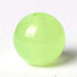 100Pcs Natural Stone Beads 8mm Green Jasper Round Loose Gemstone Energy Healing Beads Hole Size 1mm DIY Smooth Beads for Bracelet Necklace Earring...