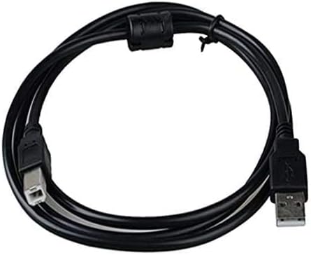 USB Cable USB 2.0 B Cord Compatible for Boss GT-1000 GT-100 GT-1 GT-1B ME-80 ME-25,VE-1 VE-2 VE-8,RC-30 RC-202 RC-300,AD-10, Katana Artist MkII,Ka...
