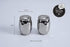 Pampa Bay Porcelain Verona Salt & Pepper Shakers...