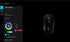 Logitech G403 Hero 25K Gaming Mouse, Lightsync RGB, Lightweight 87G+10G optional, Braided Cable, 25, 600 DPI, Rubber Side Grips, Black...