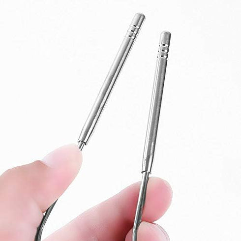 Crafts Idea Stainless Steel Tongue Cleaner...