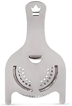 Cocktail Kingdom Koriko® 2-Prong Hawthorne Strainer...