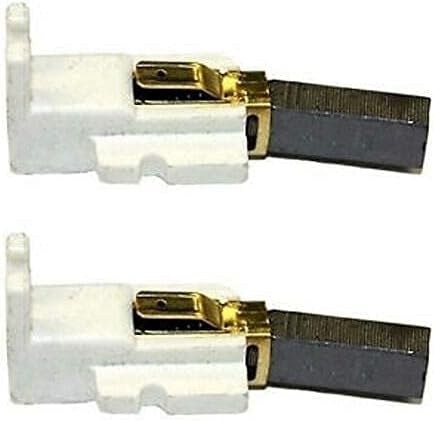(2pc) Vacuum Carbon Motor Brush Fits Kirby G6 G5 G4 G3 SENTRIA I and II Part #107110A...