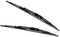 VTOGOI® Windshield Wiper Blades Replacement for 2005-2010 Ford Explorer/2003-2009 Honda Element/2009-2014 Nissan Cube,Original Factory Quality Fro...