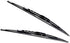 VTOGOI® Windshield Wiper Blades Replacement for 2005-2010 Ford Explorer/2003-2009 Honda Element/2009-2014 Nissan Cube,Original Factory Quality Fro...