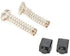 4000 Carbon Brushes Compatible with Rotary Tool 4Pcs...