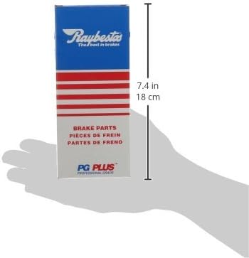 Raybestos H17393 Professional Grade Parking Brake Hardware Kit...