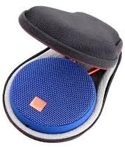 Megen Hard-Shell Travel Storage Carrying Case for JBL Clip 3 Portable Waterproof Wireless Bluetooth Speaker...