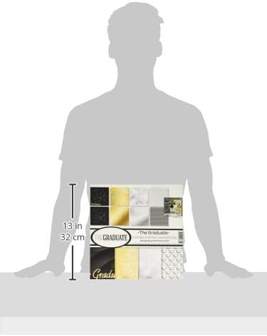 Reminisce The Graduate Collection Kit, (TGR-201)...