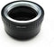M42 (42x1mm) Screw Mount Lens to Micro 4/3 M4/3 Adapter GX7 GF6 GH3 G5 GF5 GX1 GF3 G3 & for Olympus OM-D E-M1 E-M5 E-PL6 E-P5 Camera...