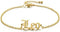 Zodiac Sign Anklet for Women, 12 Constellation Ankle Bracelets Gold Silver Horoscope Anklet Adjustable Foot Chain Dainty Brithday Gifts...