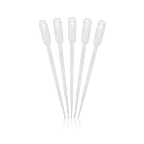 Eastchem® Plastic Transfer Pipettes for lab use,3ml,100packs,Dispenser Box...
