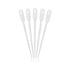 Eastchem® Plastic Transfer Pipettes for lab use,3ml,100packs,Dispenser Box...
