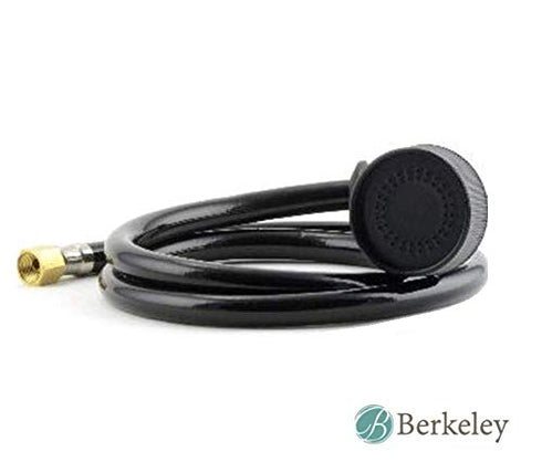 Sprayer Head and Hose 031 for Shampoo Bowl, Sink Replacement Part for Salon, Barber Shop, Spa, Rehab...