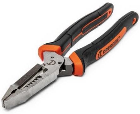 CRESCENT - Wire Stripper,8",Crescent (CTWIRES)...