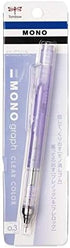 Tombow Mechanical Pencil, Monograph Clear Color 0.3mm, Clear Purple (DPA-139F)...