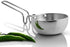 Aluminium Scratch Resistant Coating - Mini Tadka Pan for Eggs, Spices, Melting Butter - and more Tadka Pan,Large Tadka Pan for saag, dal, kadhi, d...