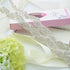 ShiDianYi Rhinestone Applique Silver Bridal Sash Wedding Dress Belt Sash Rhinestone Belt Wedding Sash...