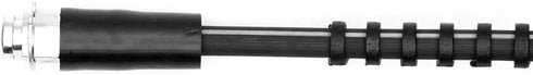 Dynamic Friction Company Front Right Brake Line Hose 350-40218 For 2008-2012 Chrysler Town & Country, 2008-2012 Dodge Grand Caravan, 2009-2014 Vol...