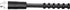 Dynamic Friction Company Front Right Brake Line Hose 350-40218 For 2008-2012 Chrysler Town & Country, 2008-2012 Dodge Grand Caravan, 2009-2014 Vol...