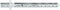 General Tools 300ME 6-Inch Flex Precision Stainless Steel Rule mm, 64 grad...