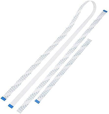 3pcs/Set 15 Pin 30cm 50cm 100cm FFC Ribbon Flexible Flat Cable for Raspberry Pi Module Camera...